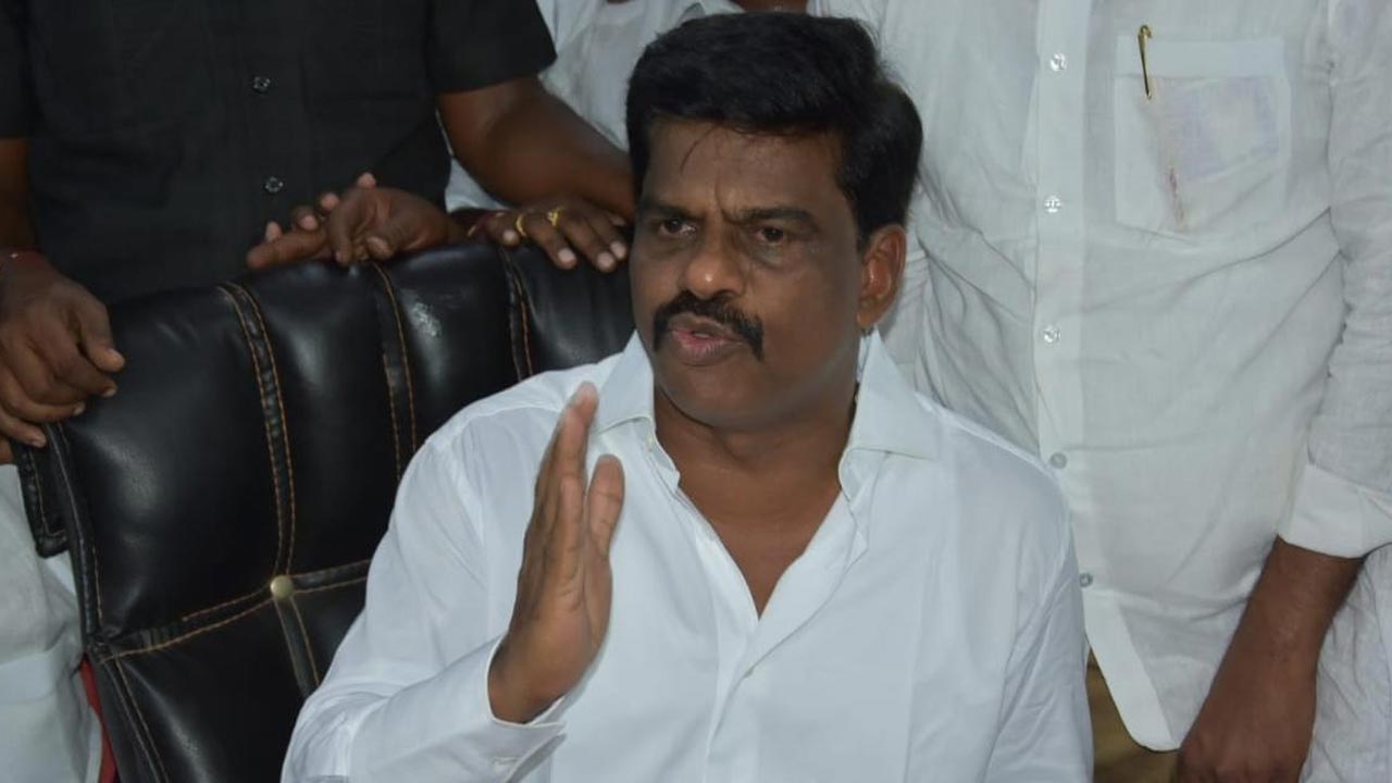 Gorantla Madhav: నేడు జైలు నుంచి విడుదల కానున్న మాజీ ఎంపీ గోరంట్ల మాధవ్..