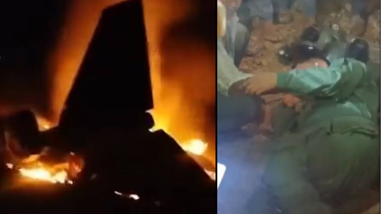 Gujarat: జామ్‌నగర్‌లో కూలిన ఫైటర్ జెట్.. పైలట్ మృతి