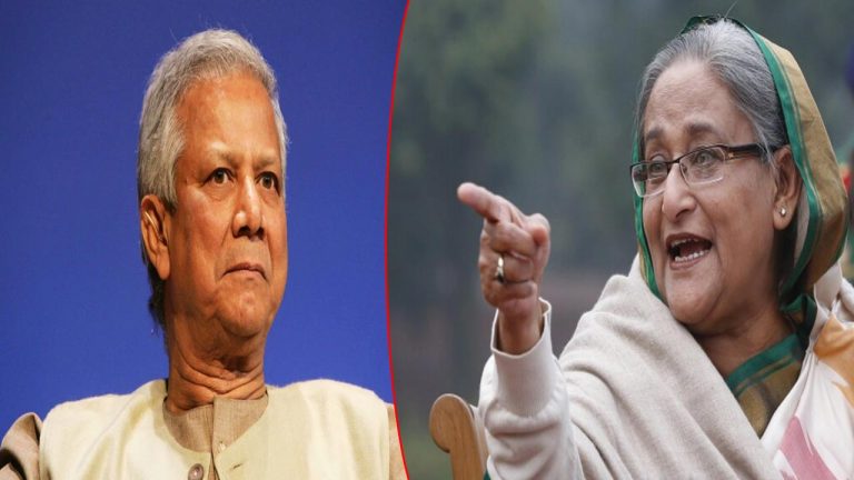 Sheikh Hasina: త్వరలోనే బంగ్లాకు తిరిగొస్తా.. అందుకే ఆ అల్లా నన్ను బతికించాడు..