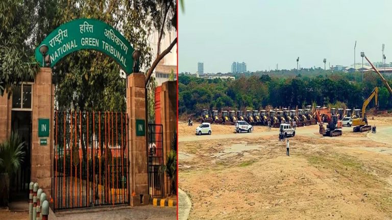 HCU Tension: హెచ్⁬సీయూ భూముల వేలంపై నేషనల్ గ్రీన్ ట్రిబ్యునల్⁬లో ఫిర్యాదు