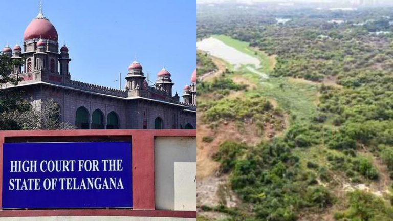 HCU Case: HCU భూ వివాదంపై హైకోర్టు విచారణ వాయిదా