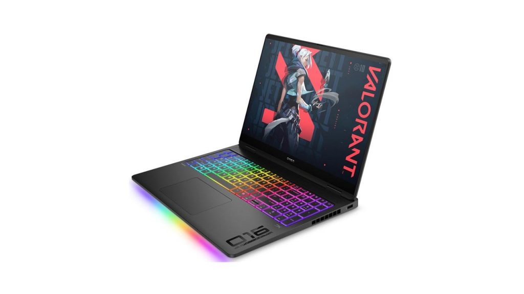 Hp Omen Max 16