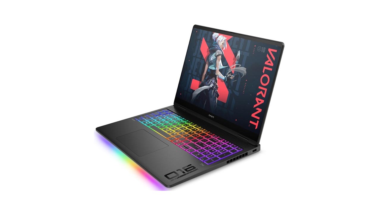 HP Omen Max 16: HP నుంచి కొత్త గేమింగ్ ల్యాప్‌టాప్‌ విడుదల.. రూ. 10 వేల క్యాష్ బ్యాక్