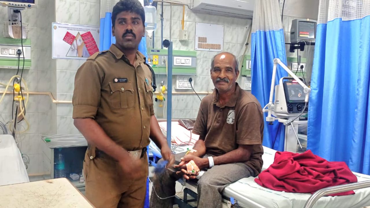 Tirumala: టీటీడీ ఈవో బంగ్లాలో దూరిన నాగుపాము.. గొనె సంచెలో వేస్తుండగా కాటు!