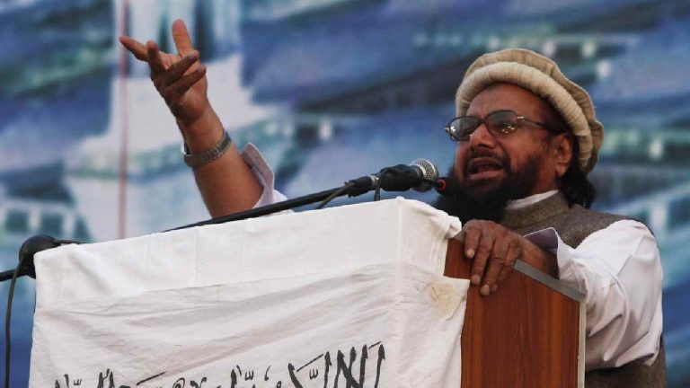 Hafiz Saeed: ‘‘మోడీ మీ శ్వాస ఆపేస్తాం’’.. ఉగ్రవాది హఫీజ్ సయీద్ వార్నింగ్.. వీడియో వైరల్..