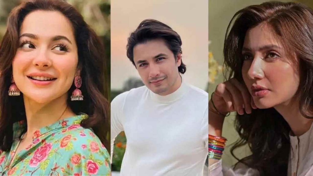 Hania Aamir Ali Zafar