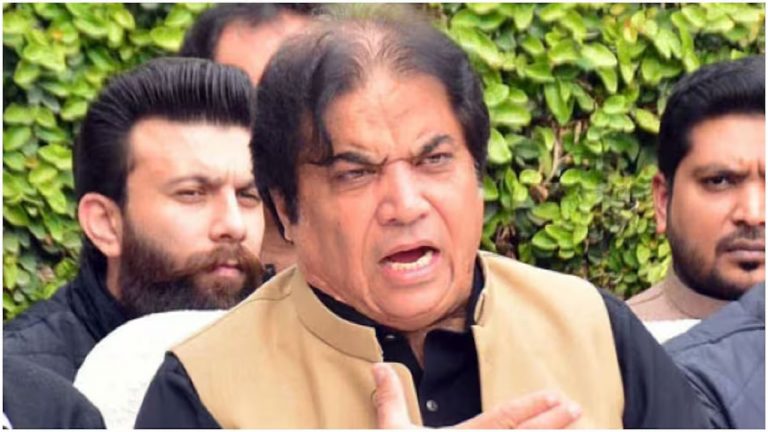 Hanif Abbasi: “భారత్‌ కోసమే 130 అణుబాంబులు” పాకిస్థాన్ రైల్వే మంత్రి సంచలన వ్యాఖ్యలు