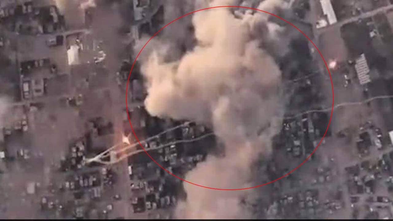 Israel-Gaza: ఇజ్రాయెల్ కమ్యూనిటీపై ఐడీఎఫ్ బాంబు దాడి.. సాంకేతిక లోపంతో జరిగిందని క్లారిటీ