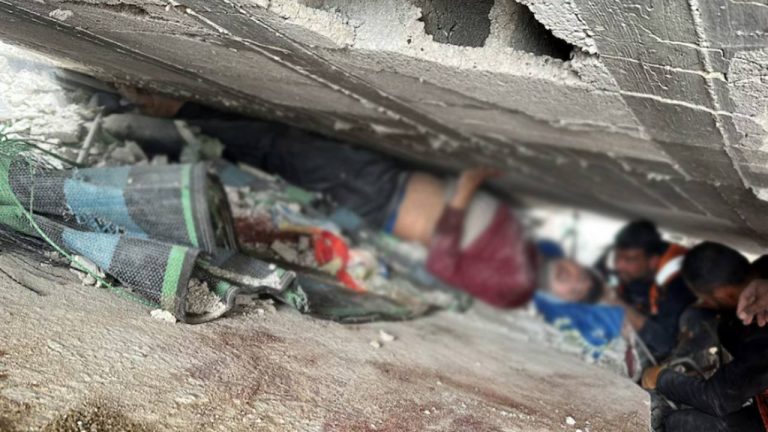 Israel-Gaza: గాజాపై ఇజ్రాయెల్ దాడి.. 38 మంది మృతి