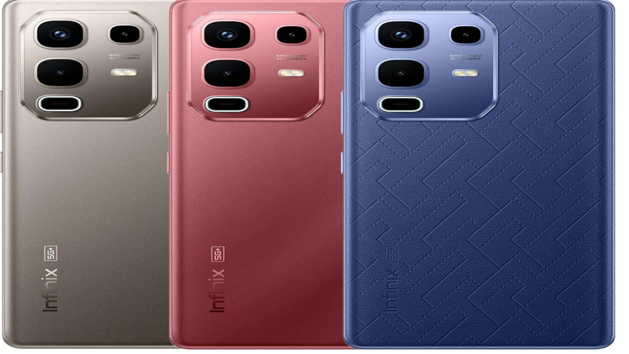 Infinix NOTE 50s 5G+: సరికొత్త “ఎనర్జైజింగ్ సెంట్-టెక్” ఫీచర్ తో రాబోతున్న ఇన్ఫినిక్స్ కొత్త స్మార్ట్‌ఫోన్‌