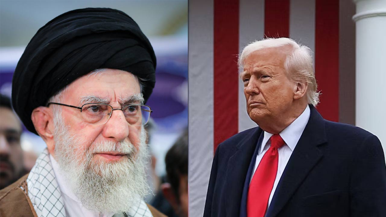 Iran-US: దిగొచ్చిన ఇరాన్.. అణు ఒప్పందంపై అమెరికాతో చర్చలు