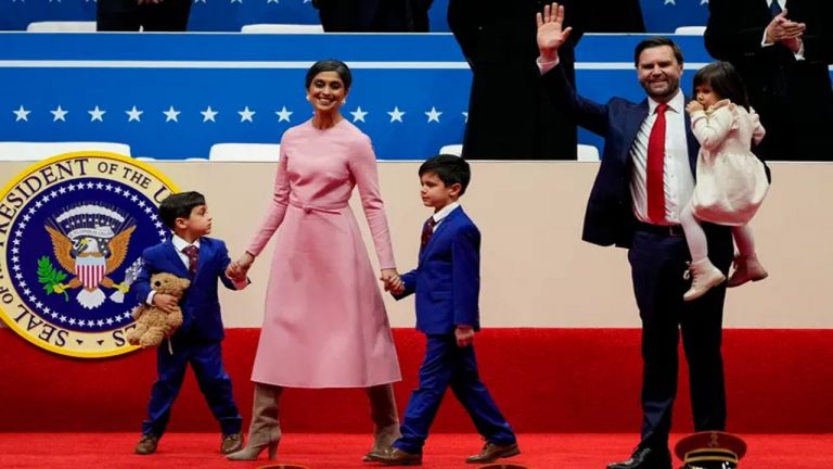 JD Vance: నేటి నుంచి 4 రోజులు భారత్‌లో జేడీ వాన్స్ ఫ్యామిలీ పర్యటన