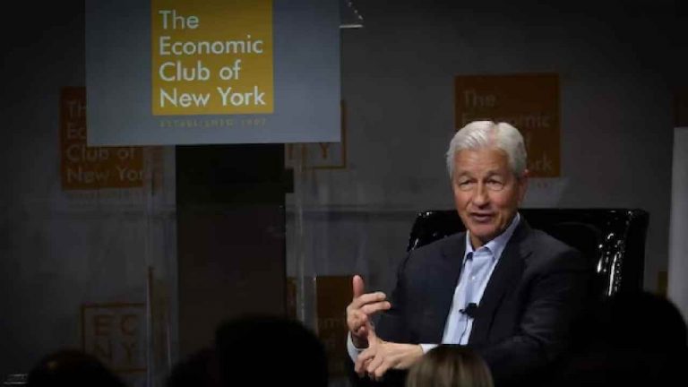 JPMorgan CEO: అమెరికాలో ఆర్థిక మాంద్యం, భారత్‌తో బలమైన సంబంధాలు అవసరం