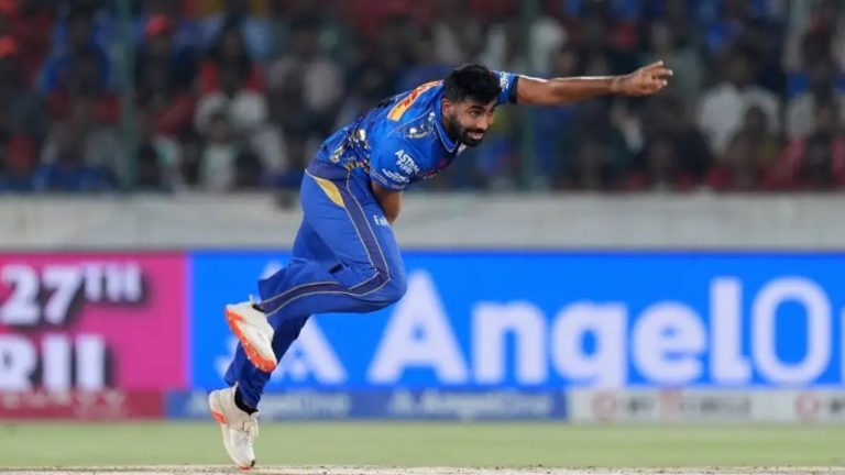 Jasprit Bumrah: ‘ట్రిపుల్ సెంచ‌రీ’ కొట్టిన జ‌స్ప్రీత్ బుమ్రా.. మొదటి బౌలర్‌గా..!