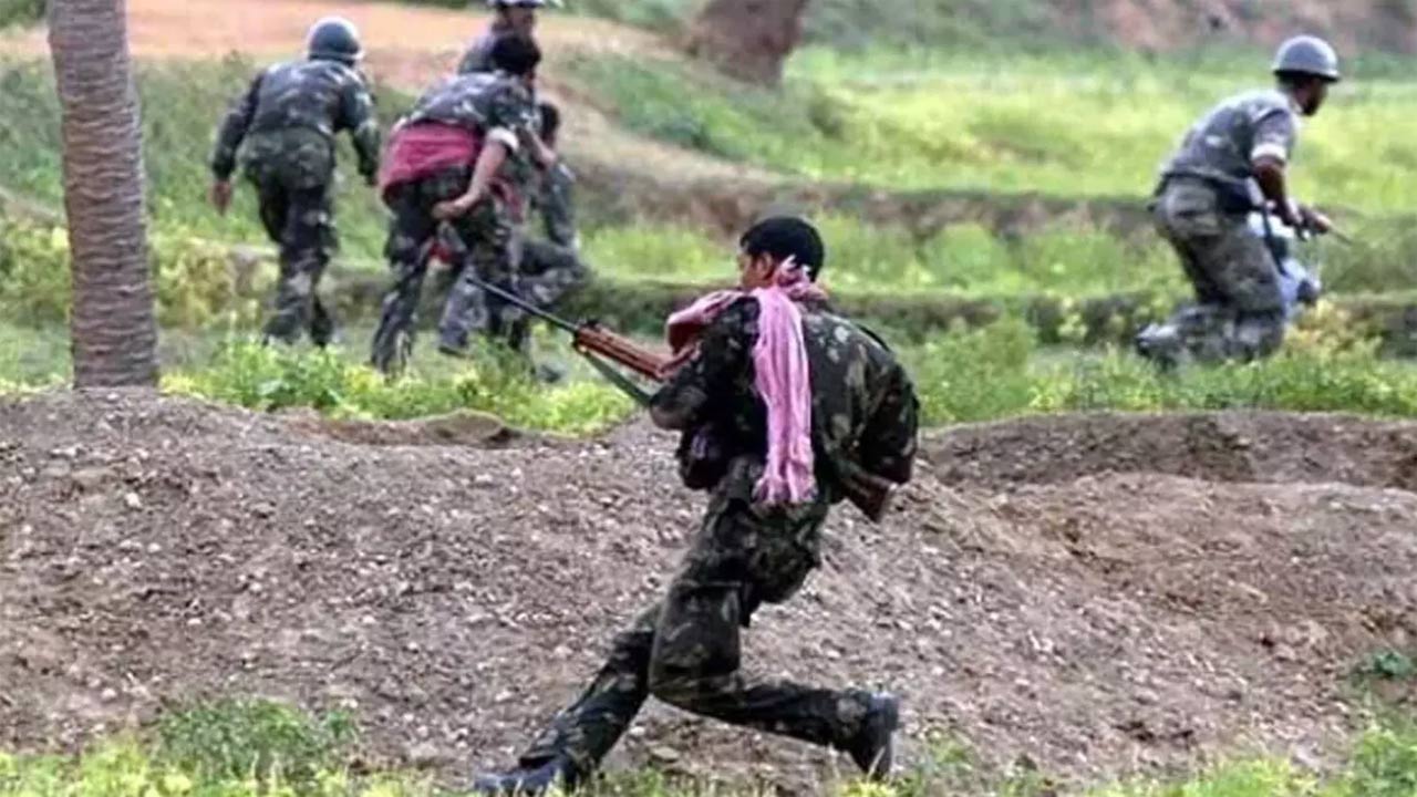 Jharkhand: జార్ఖండ్‌లో ఎన్‌కౌంటర్.. 8 మంది మావోలు హతం