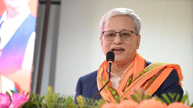 Governor Jishnu Dev Verma: రాముడు ఏం చేసినా ధర్మ రక్షణకోసం చేశాడు