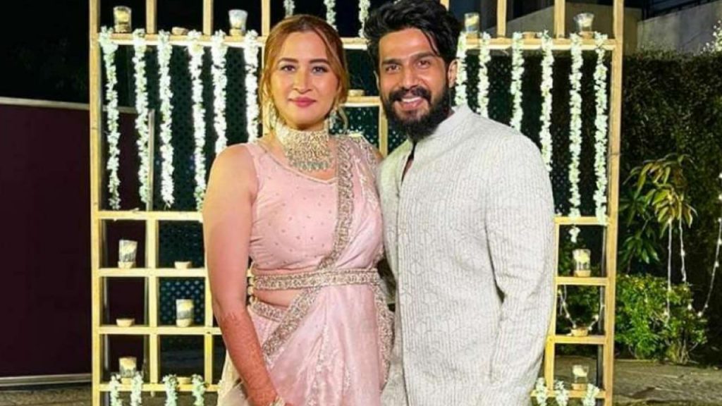 Jwala Gutta, Vishnu Vishal