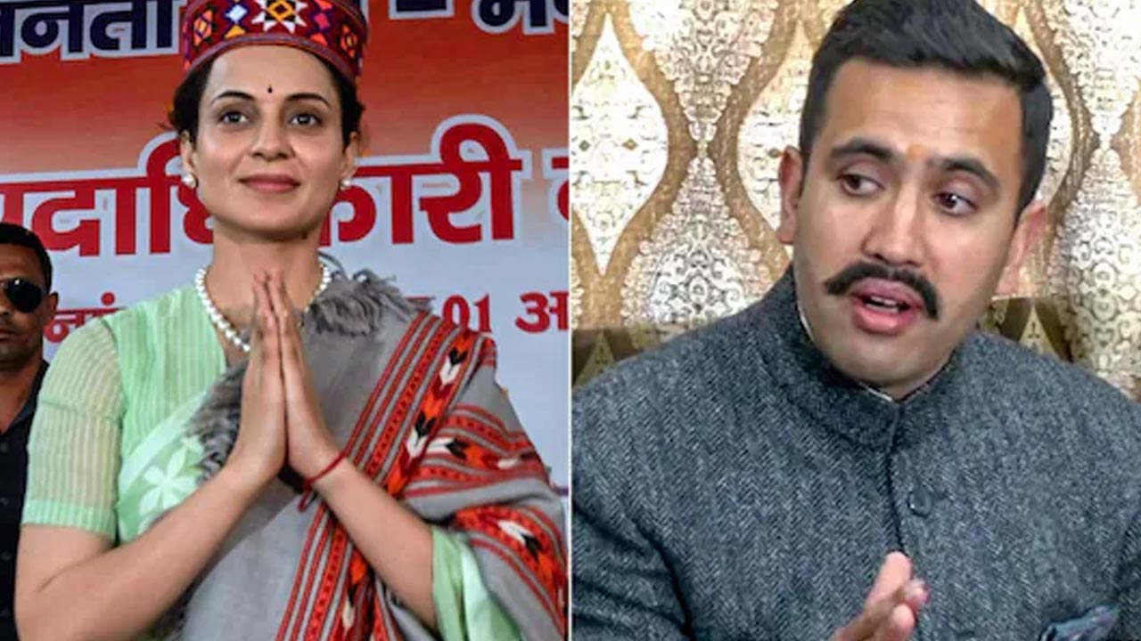 Kangana Ranaut: మేడం కొంచెం చూసి మాట్లాడండి.. బీజేపీ ఎంపీకి విద్యుత్ శాఖ కౌంటర్