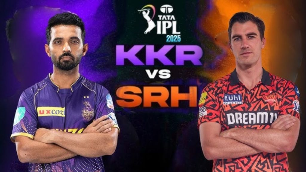 Kkr Vs Srh