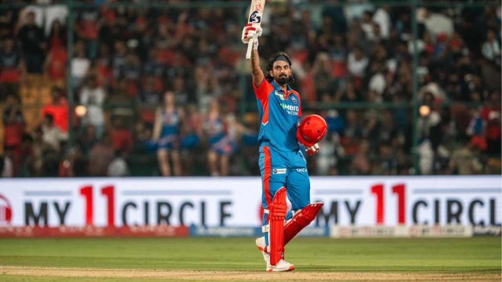 Kl Rahul Dc