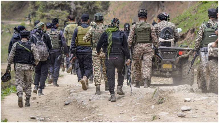 Pahalgam Terror Attack: ఉగ్రవాదుల ఏరివేతకు “ఆపరేషన్ క్లీన్-అప్”.. 14 మంది లిస్ట్ ఇదే..