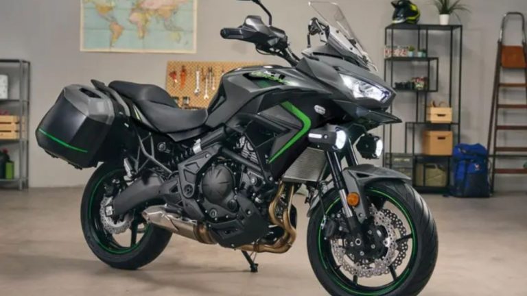Kawasaki Versys 650: కొత్త లుక్, ప్రమాణాలతో అదరగొట్టిన అడ్వెంచర్ టూరర్.. కవాసకి వెర్సిస్ 650..!