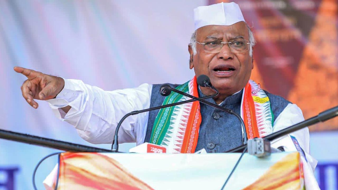 Mallikarjun Kharge: ఉగ్రవాదులను వేటాడి మట్టుబెట్టాలి..