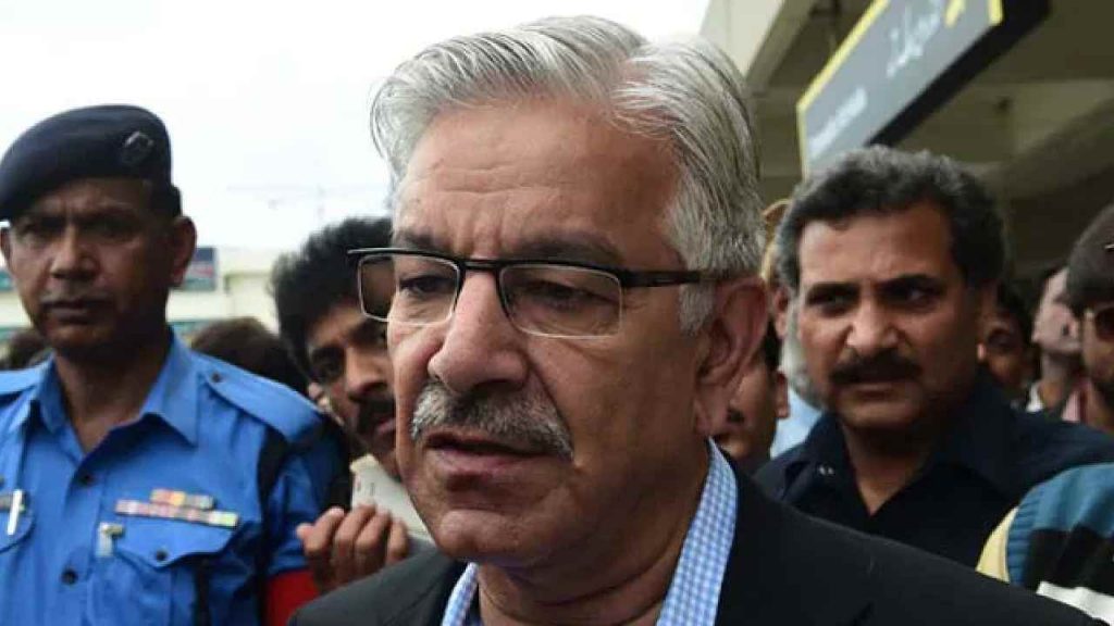 Khawaja Asif