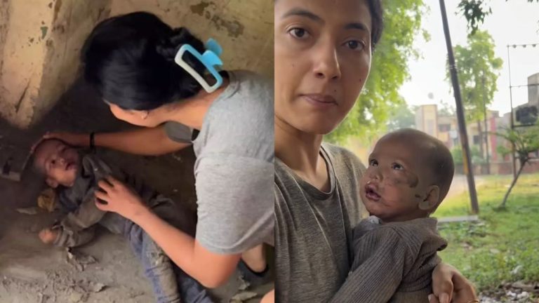 Khushboo Patani : చిన్నారిని కాపాడిన హీరోయిన్ చెల్లెలు.. ప్రముఖుల ప్రశంసలు