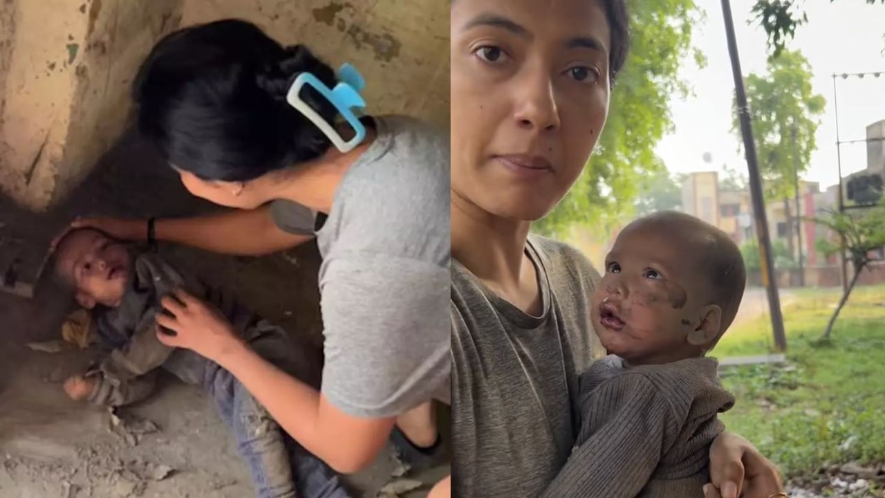 Khushboo Patani : చిన్నారిని కాపాడిన హీరోయిన్ చెల్లెలు.. ప్రముఖుల ప్రశంసలు