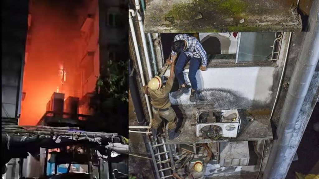 Kolkatahotelfire