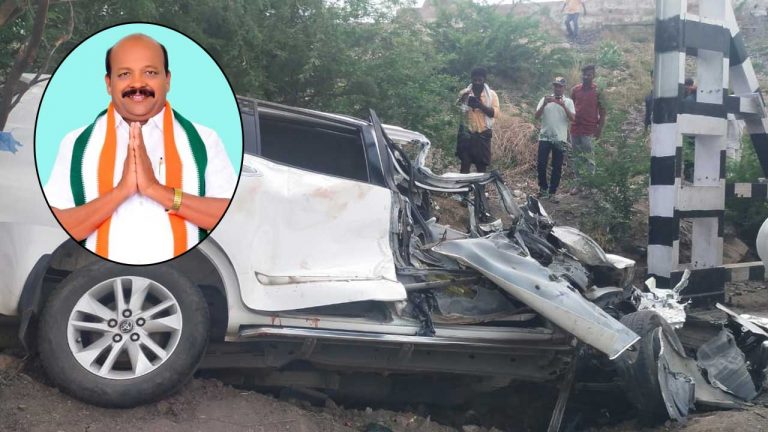 MRPS Leader Murdered: ఎమ్మార్పీఎస్ రాయల సీమ అధ్యక్షుడి దారుణ హత్య..