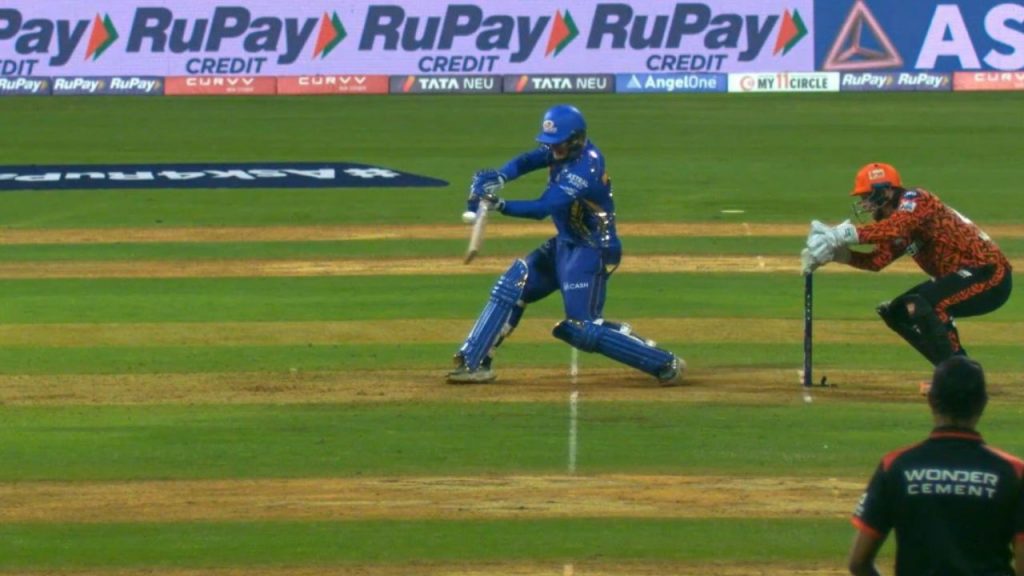 Mi Vs Srh