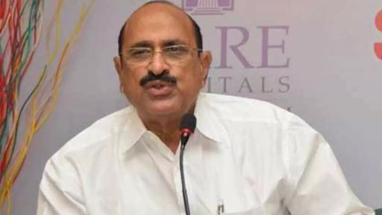 MLA Kamineni Srinivas : కొల్లేరు సరస్సు శాశ్వత పరిష్కారానికి తొలి అడుగు పడింది..