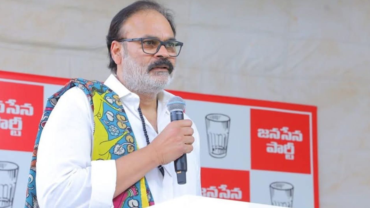 MLC Naga Babu: జనం గట్టిగా బుద్ధి చెప్పారు.. అయినా దాష్టీకం ప్రదర్శిస్తూనే ఉన్నారు!