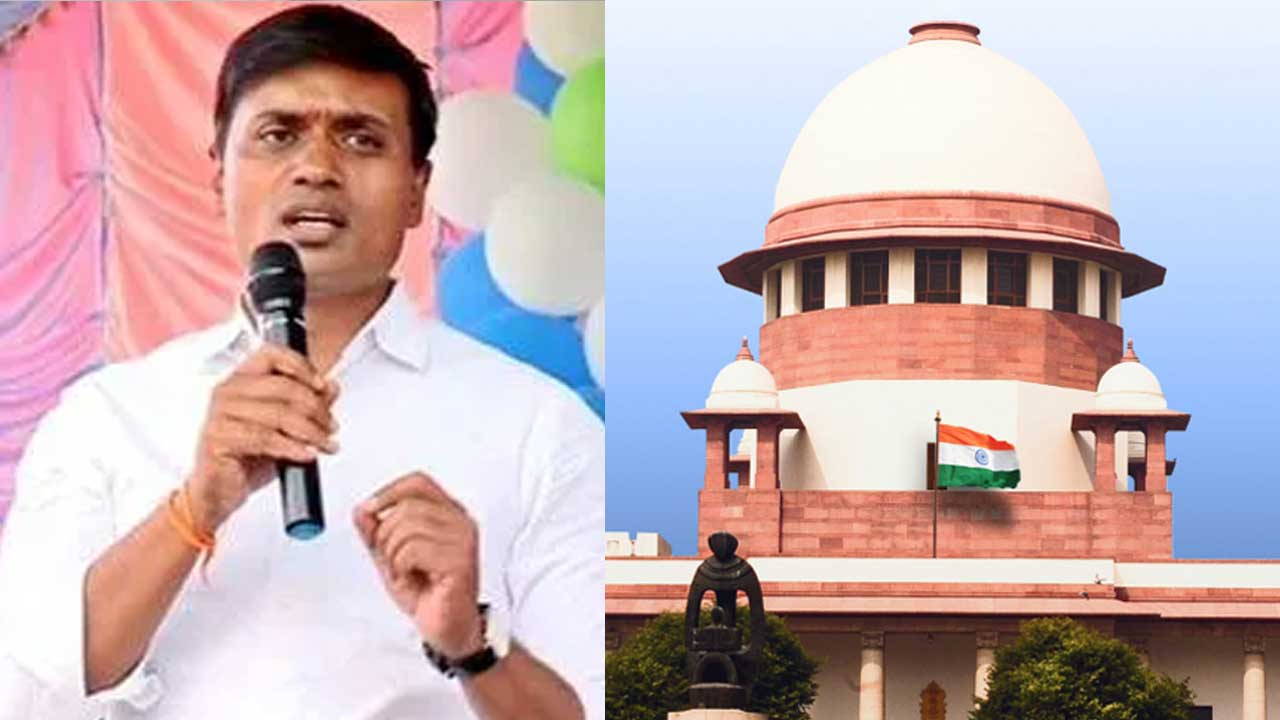 MP Mithun Reddy: సుప్రీంకోర్టులో మిథున్‌రెడ్డి ముందస్తు బెయిల్‌ పిటిషన్‌పై విచారణ.. కౌంటర్‌ దాఖలు చేసిన సీఐడీ