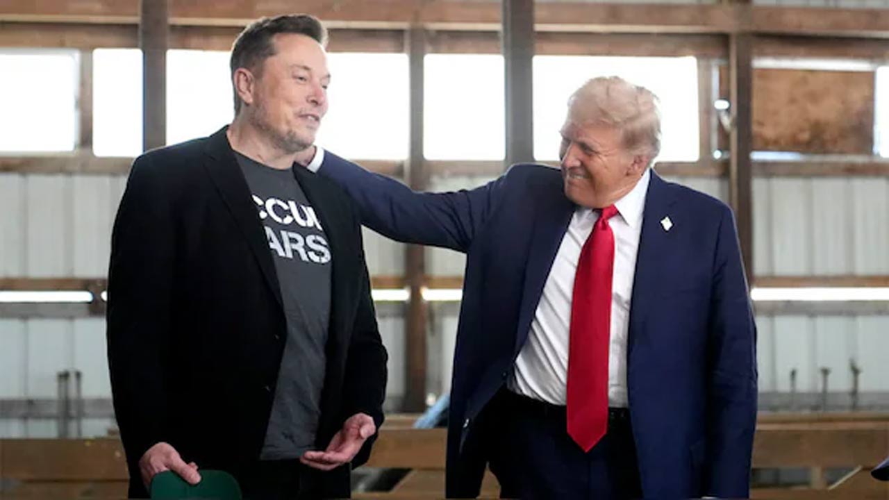 Trump-Musk: ట్రంప్-మస్క్ మధ్య చెడిన స్నేహం! సలహాదారుడిగా వైదొలిగే ఛాన్స్!