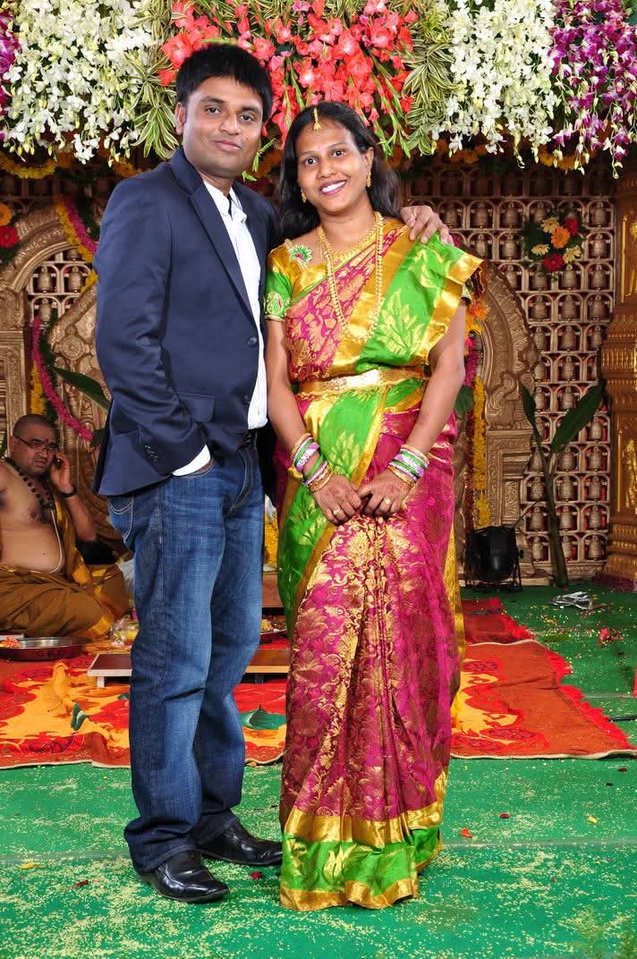 Madhusudhan Rao