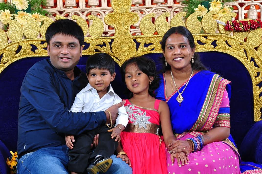 Madhusudhan Rao1