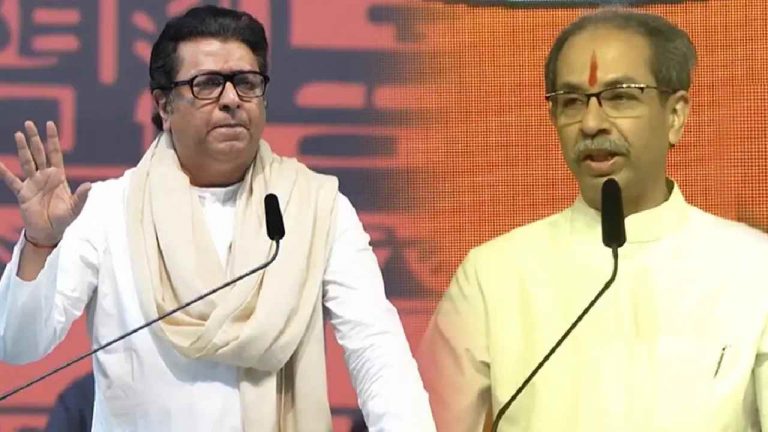 Maharashtra: ‘‘హిందీ వివాదం’’.. ఉద్ధవ్ ఠాక్రే, రాజ్ ఠాక్రే మళ్లీ కలిసే అవకాశం..