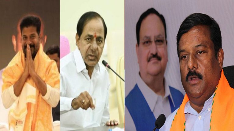 Maheshwar Reddy: రేవంత్‌రెడ్డికి కేసీఆర్ వెన్నంటి ఉన్నారు.. బీజేఎల్పీ నేత సంచలన వ్యాఖ్యలు..