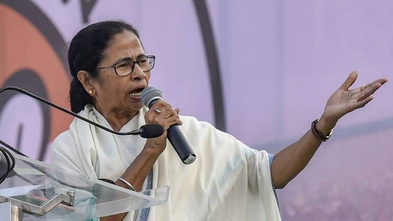 Mamata Banerjee: నన్ను చంపినా.. వక్ఫ్ చట్టం అమలు చేయను