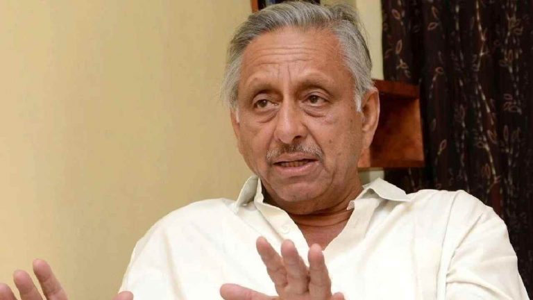 Mani Shankar Aiyar: ‘‘పాకిస్తాన్‌పై కాంగ్రెస్ ప్రేమ’’.. మణిశంకర్ అయ్యర్ కామెంట్స్‌పై బీజేపీ..