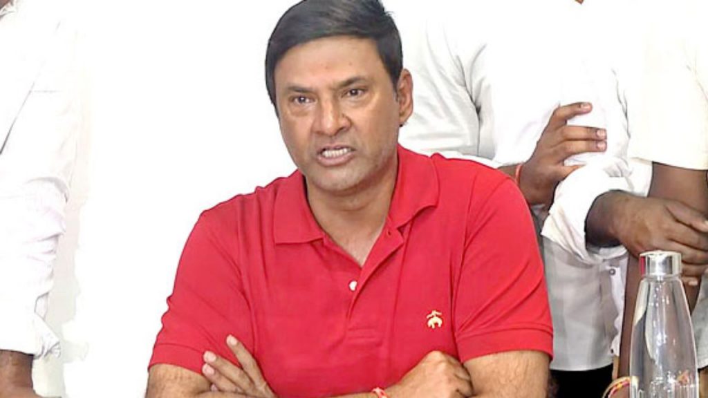 Marri Rajashekar Reddy