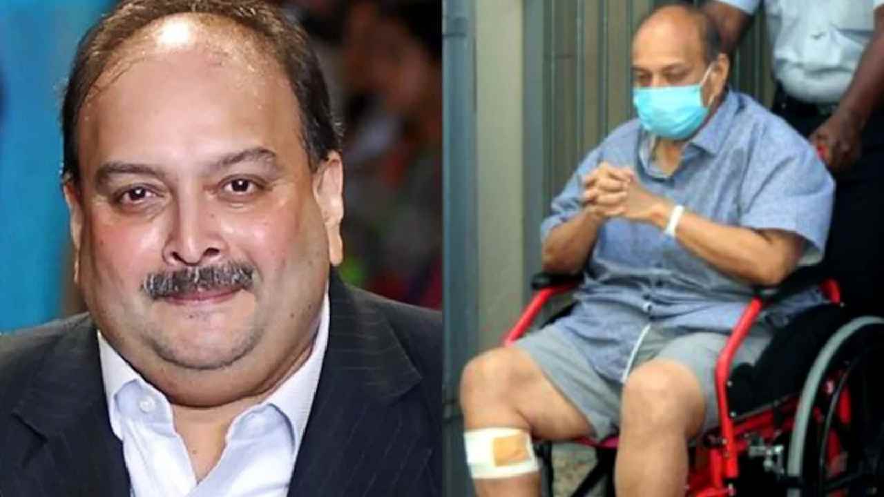 Mehul Choksi: 7 ఏళ్లుగా మెహుల్ చోక్సీ కోసం భారత్ వేట.. చివరకు ఇలా చిక్కాడు..