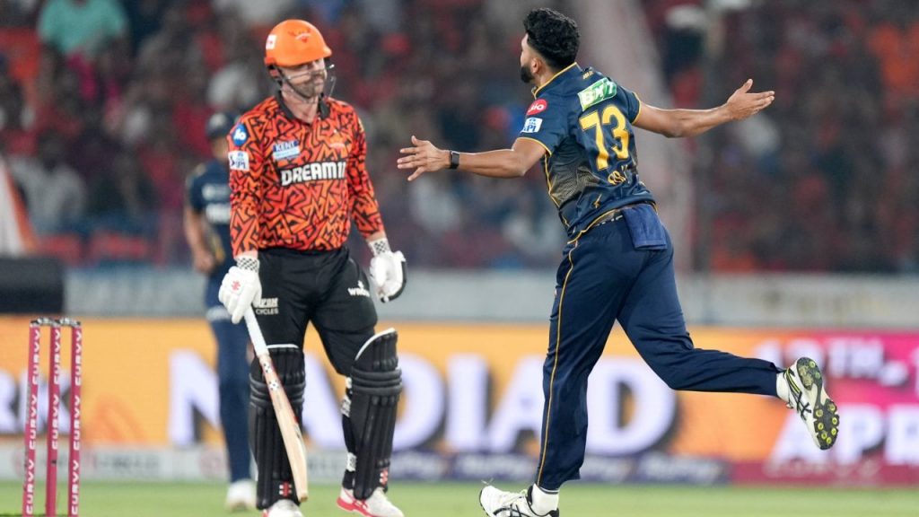 Mohammed Siraj Gt
