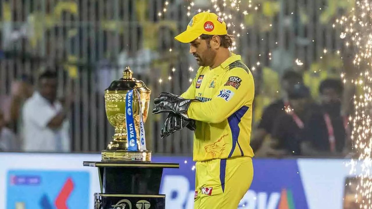 CSK vs SRH: ఎంఎస్ ధోనీ @ 400!