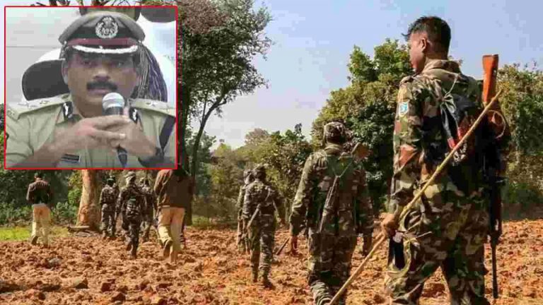 Multizone IG: కర్రెగుట్ట ఆపరేషన్స్‌లో టీజీ పోలీసులు పాత్ర లేదు.. తెలంగాణ మావోయిస్టులు లొంగిపోవాలి..