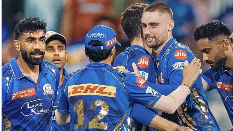 MI vs SRH: మెరిసిన జాక్స్, రికిల్‌టన్‌.. సన్‌రైజర్స్‌పై ముంబై విజయం! ప్లేఆఫ్స్‌ రేసులో ఎంఐ