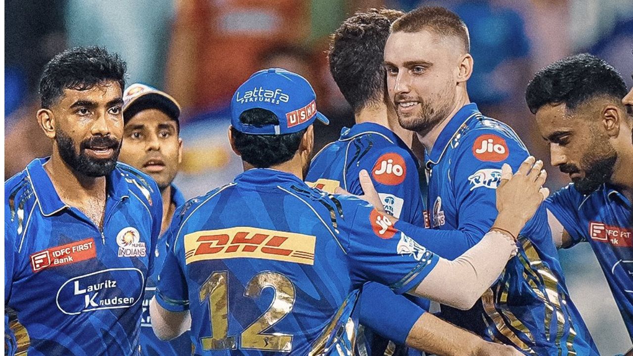 MI vs SRH: మెరిసిన జాక్స్, రికిల్‌టన్‌.. సన్‌రైజర్స్‌పై ముంబై విజయం! ప్లేఆఫ్స్‌ రేసులో ఎంఐ